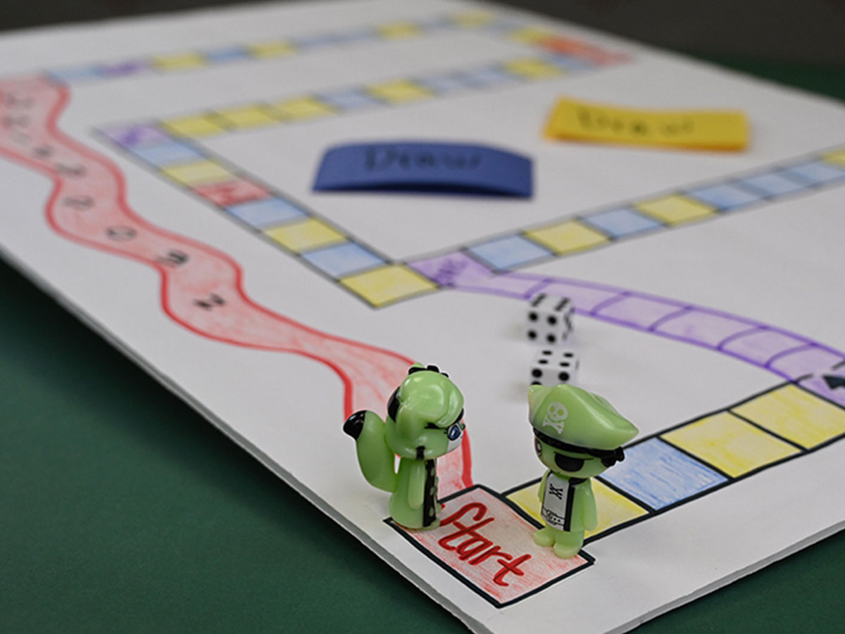 How to Make Your Own Board Game