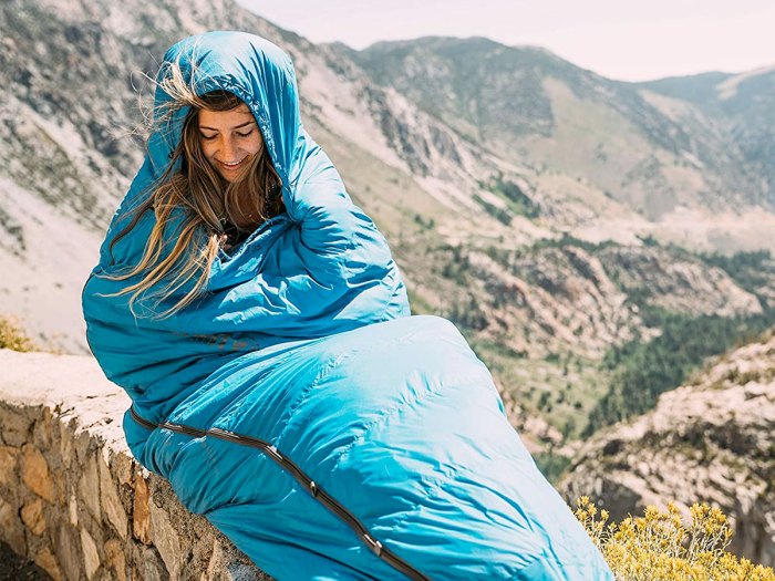 Best Sleeping Bags for Staying Cool on a Warm Night Scout Life magazine