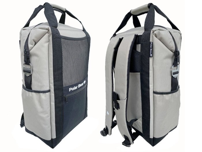 Stuff We Like: Polar Bear Backpack Cooler