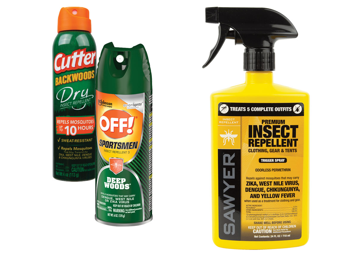 3 Proven Ways To Avoid Bug Bites In The Outdoors – Scout Life Magazine