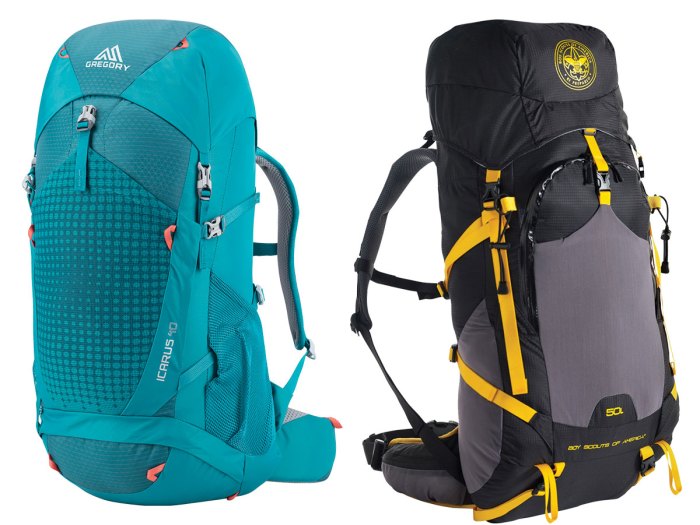 How to Buy Great Backpacking Gear on a Budget Trail of Tears District