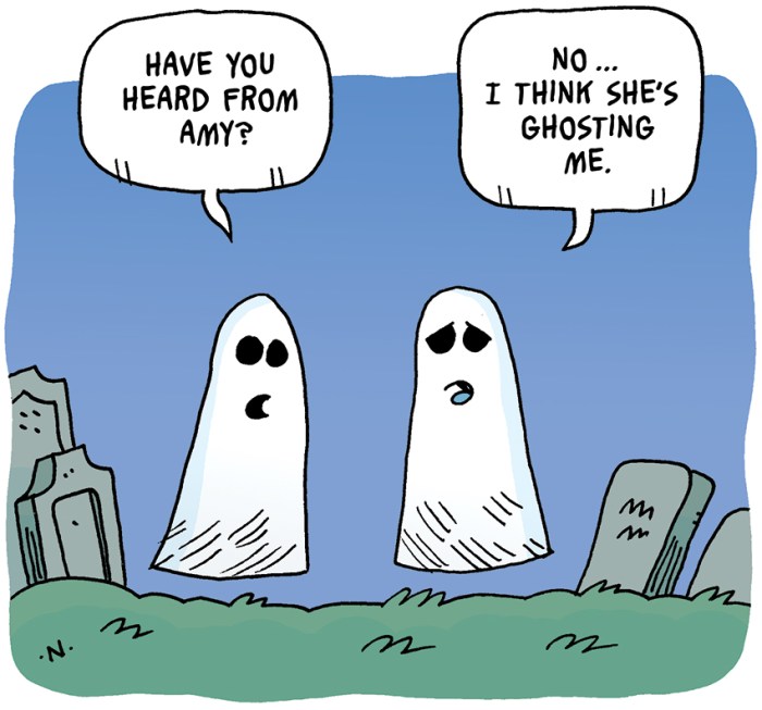 Laugh at 101 Funny Halloween Jokes and Comics for Kids – Scout Life magazine Laugh at 101 Funny Halloween Jokes and Comics for Kids – Scout Life magazine
