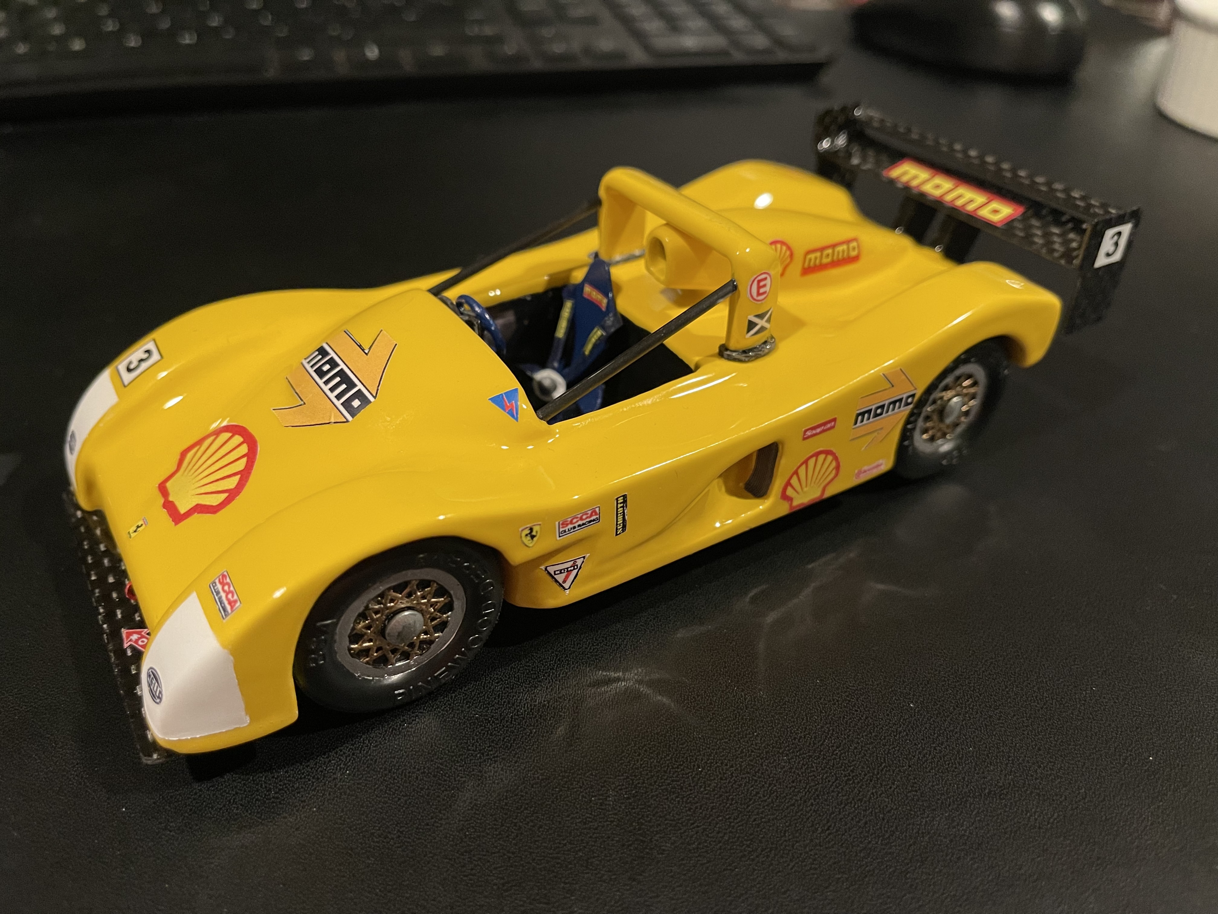 Ferrari 333SP 1999