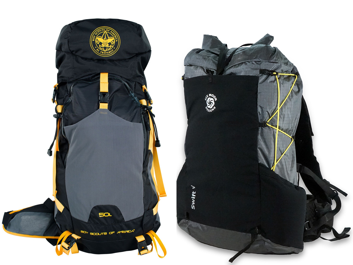 Any Tips For Buying a First Backpack?