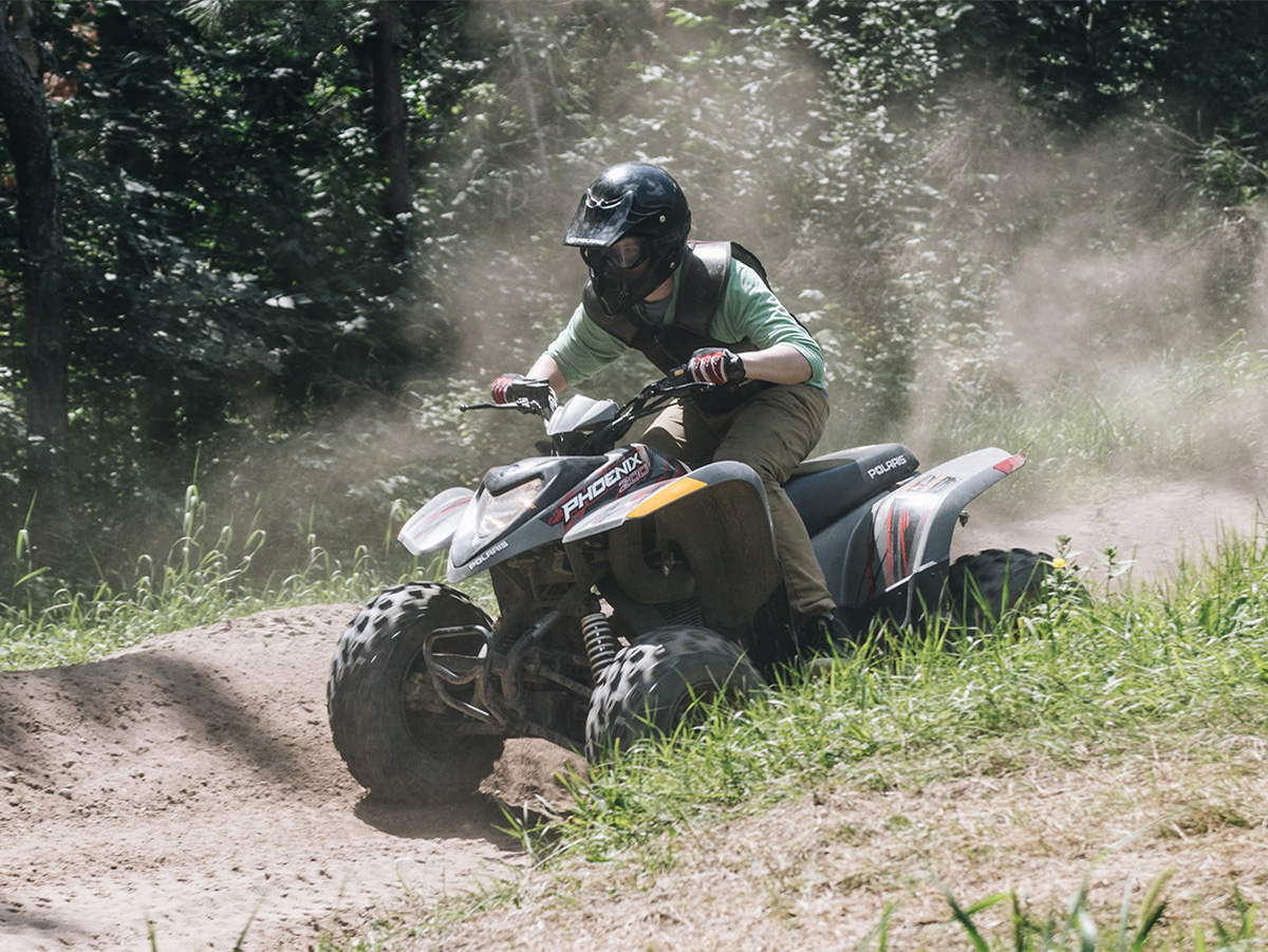 How Much Do You Know About ATV Safety?