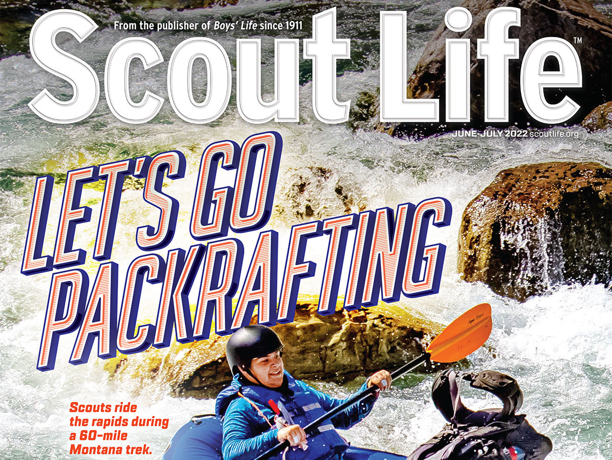 How to Play Capture the Flag – Scout Life magazine