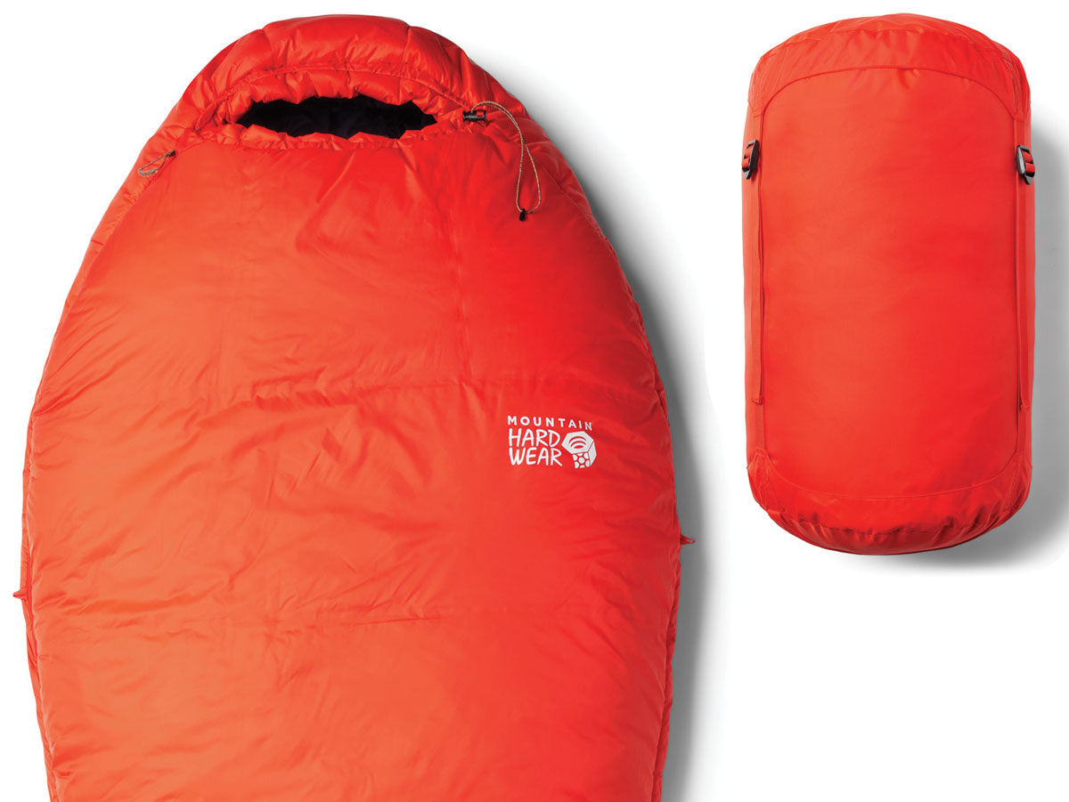 MOUNTAIN
HARDWEAR’S LAMINA -20°F