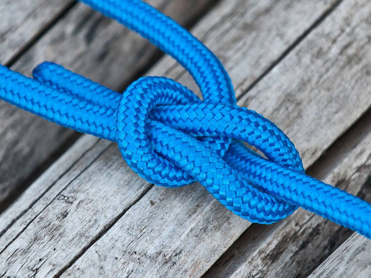 How to Tie the 7 Basic Scout Knots – Scout Life magazine