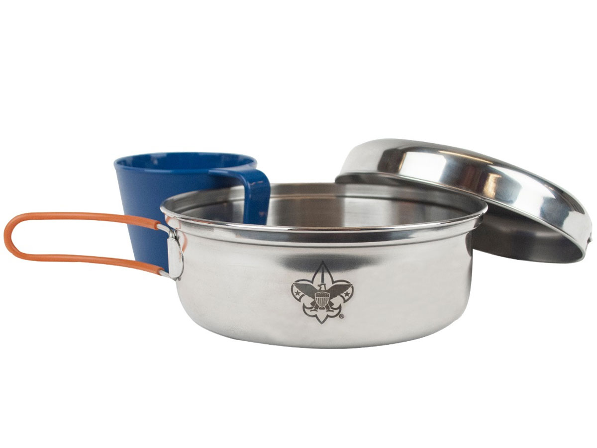 Which Mess Kit Should I Buy?