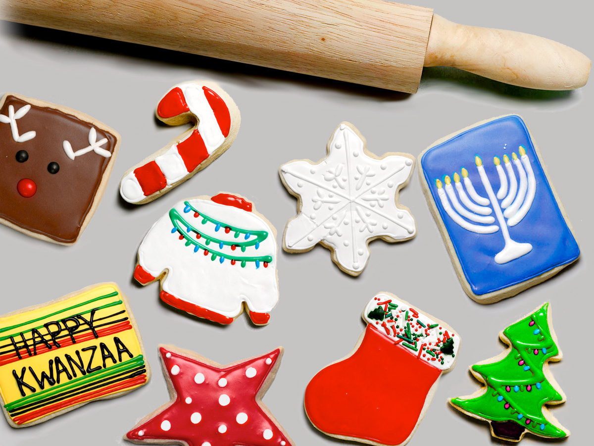 How to Make and Decorate Holiday Sugar Cookies
