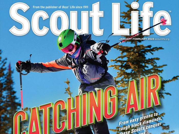 How to Preserve a Snowflake – Scout Life magazine