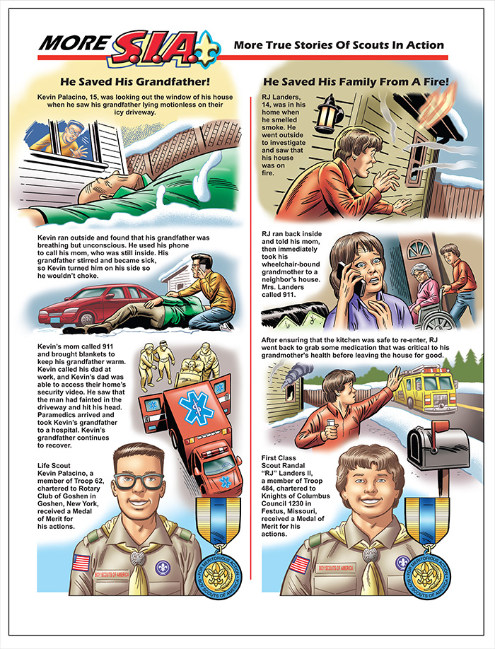 January-February 2023 – Scout Life magazine