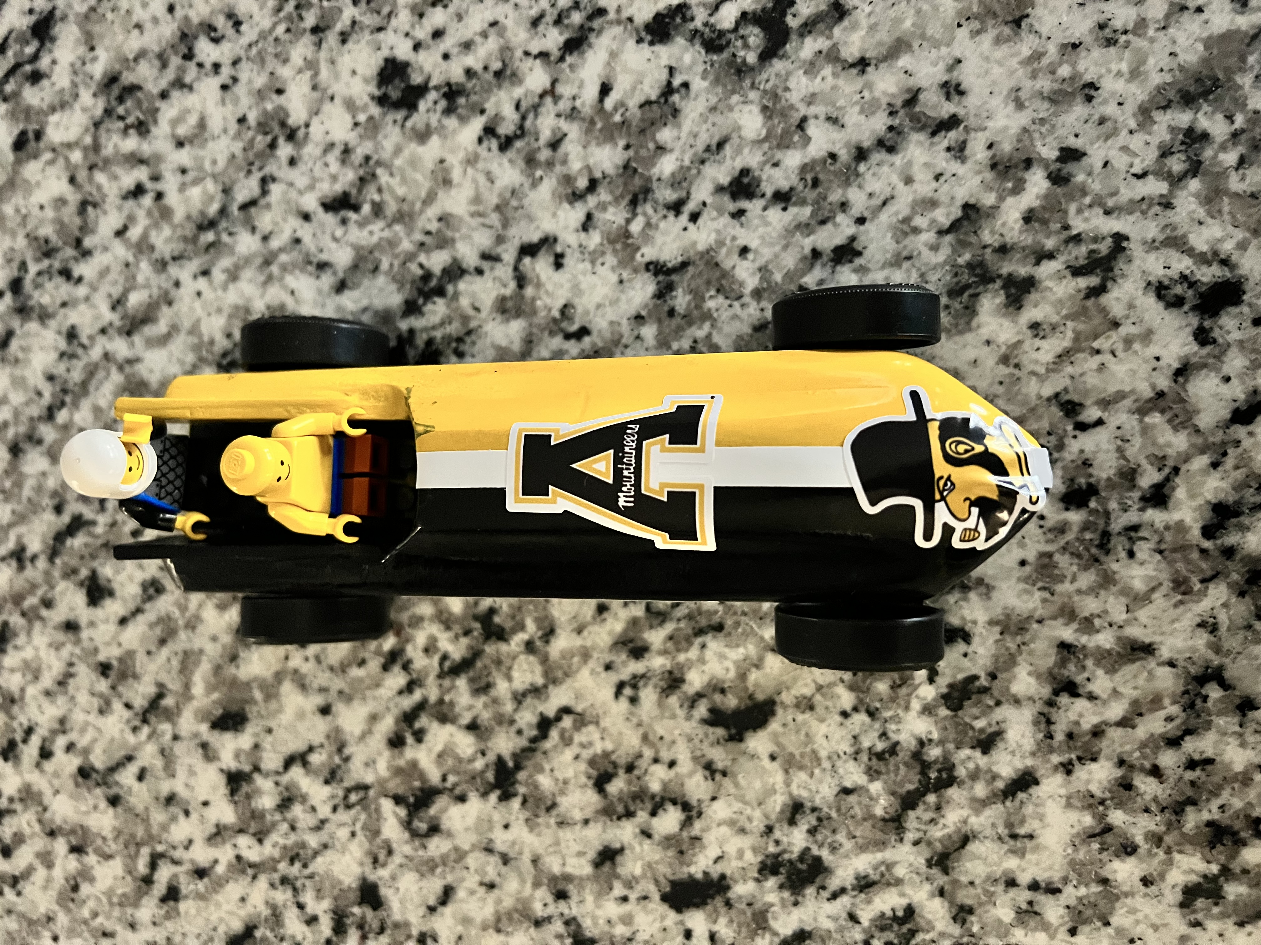 Appstate Bobsled
