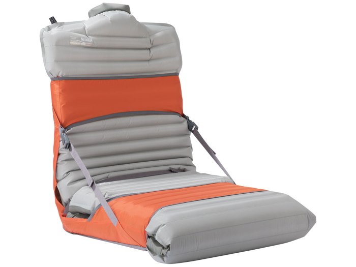 thermarest trekker chair