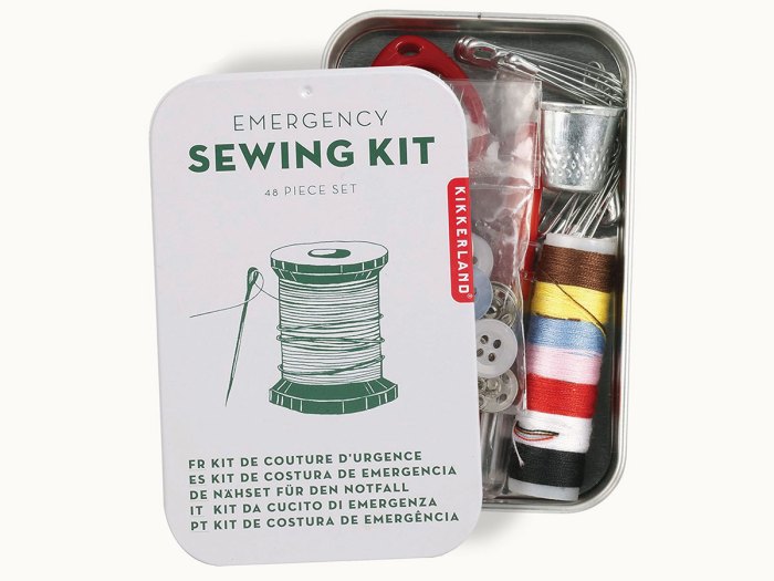 Survival Sewing Kit