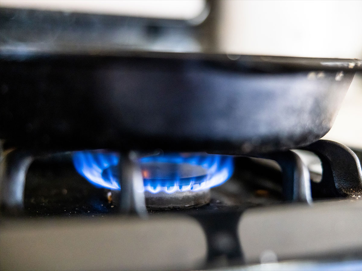 Why Does My Propane Stove Leave Soot on My Cookware?
