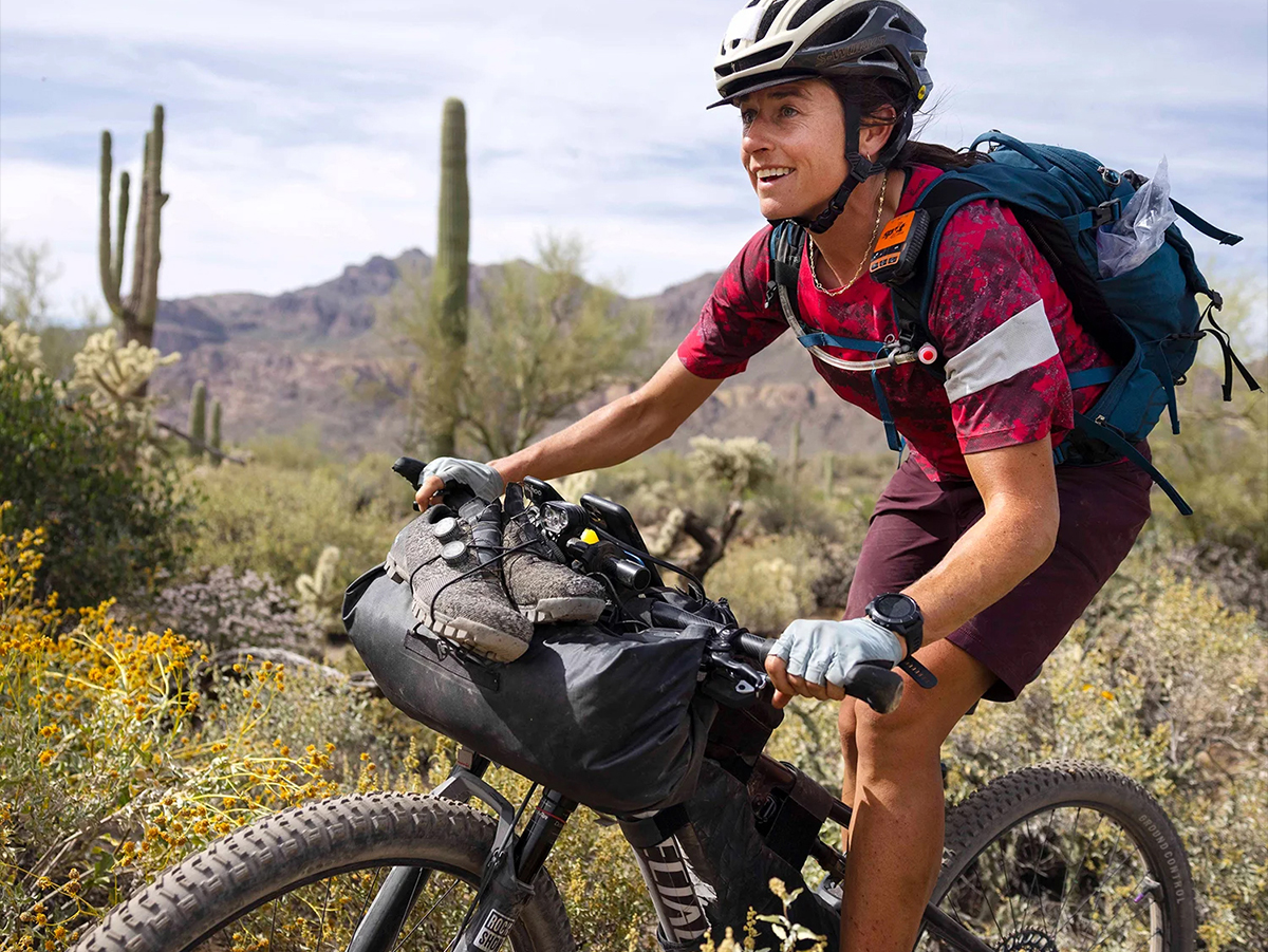 Get Your Bicycle Ready and Grab This Gear to Go Bikepacking