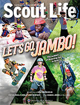 Scout Life cover