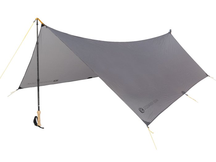 Eureka Trail Fly 14 Camp Tarp