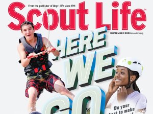 Two things make Unravel special – Scout Life magazine