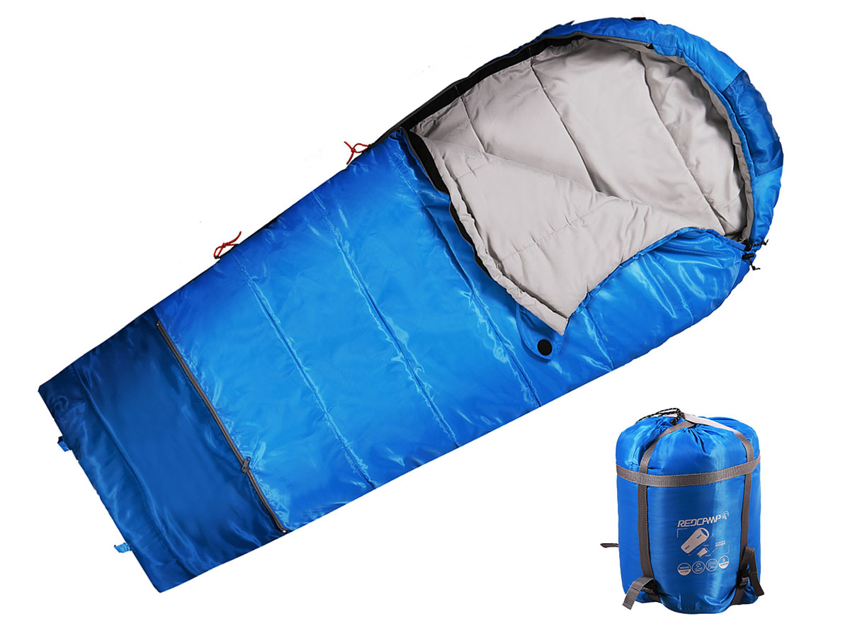 Good Sleeping Bag for a Cub Scout?