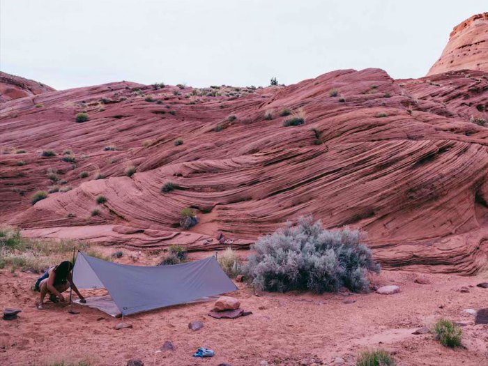 Trail Fly 14 Camp Tarp - Eureka!