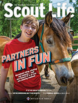 Scout Life cover