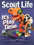 Scout Life Nov 2023 cover