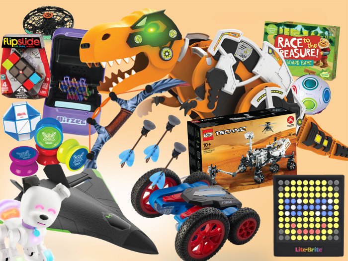 Making a Holiday List? Here are the Best Toys and Games of 2023