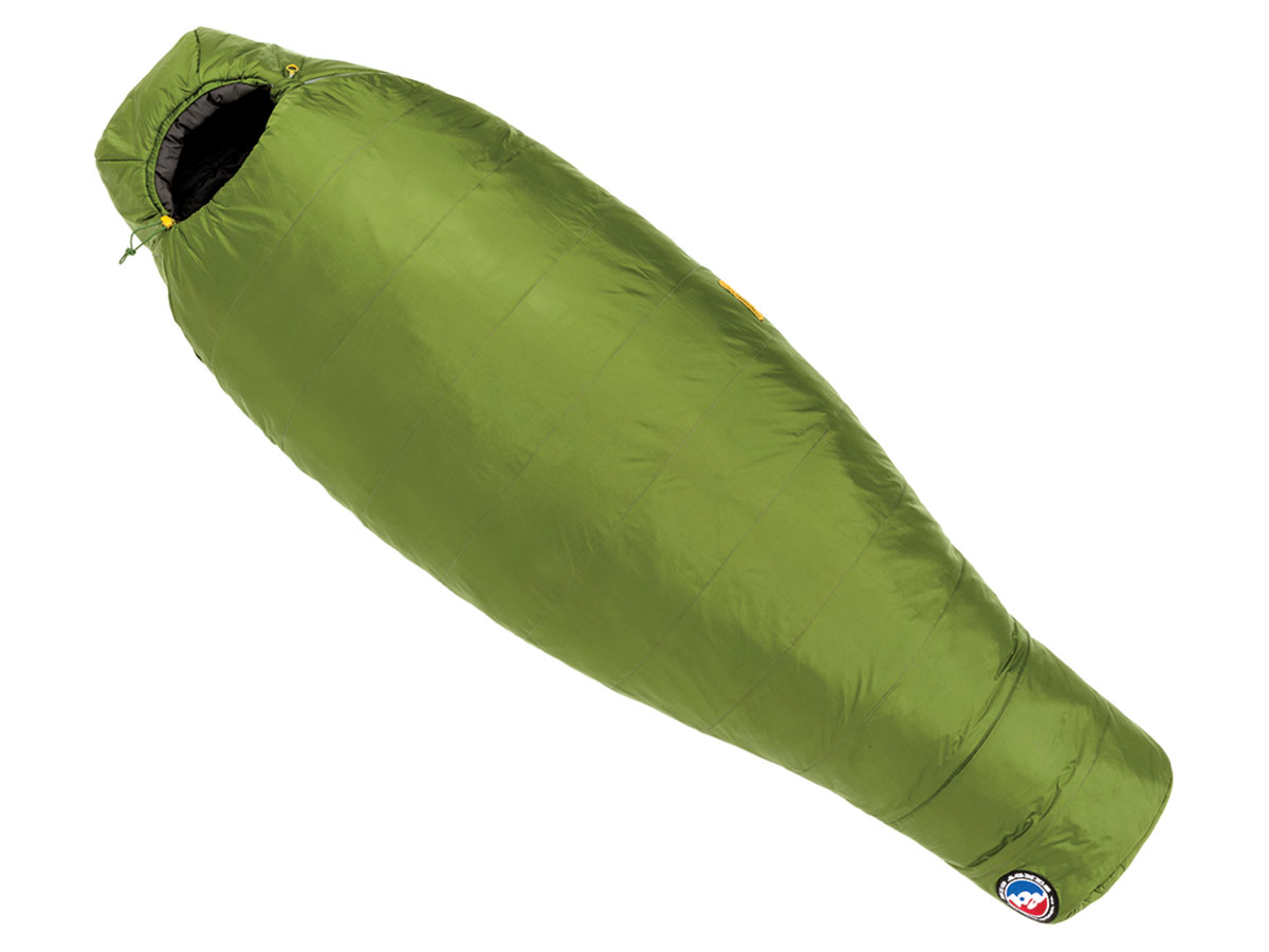 Big agnes benchmark 0 sleeping online bag