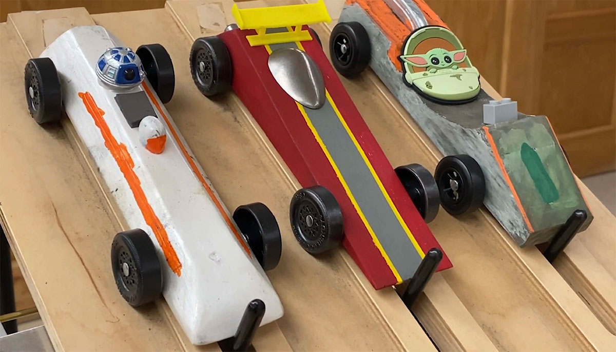 Strategies and Tips to Make the Fastest Pinewood Derby Car Scout