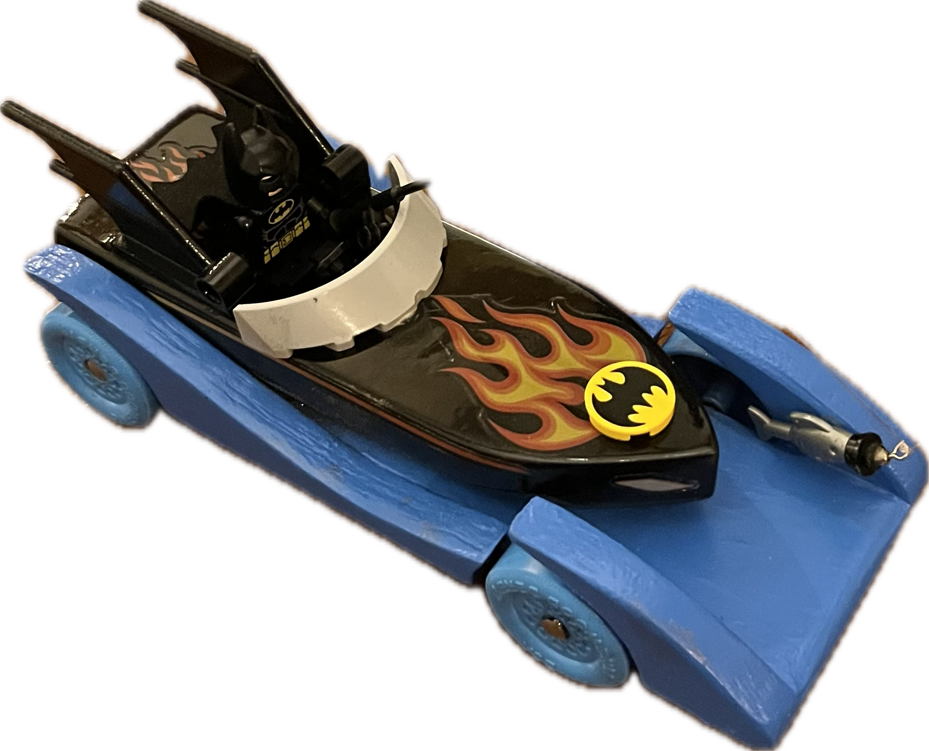 Bat Boat