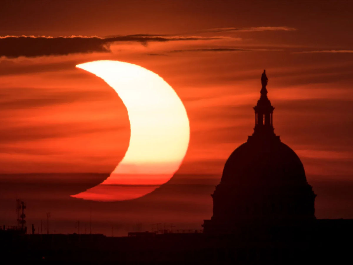 Be Prepared for the Total Solar Eclipse