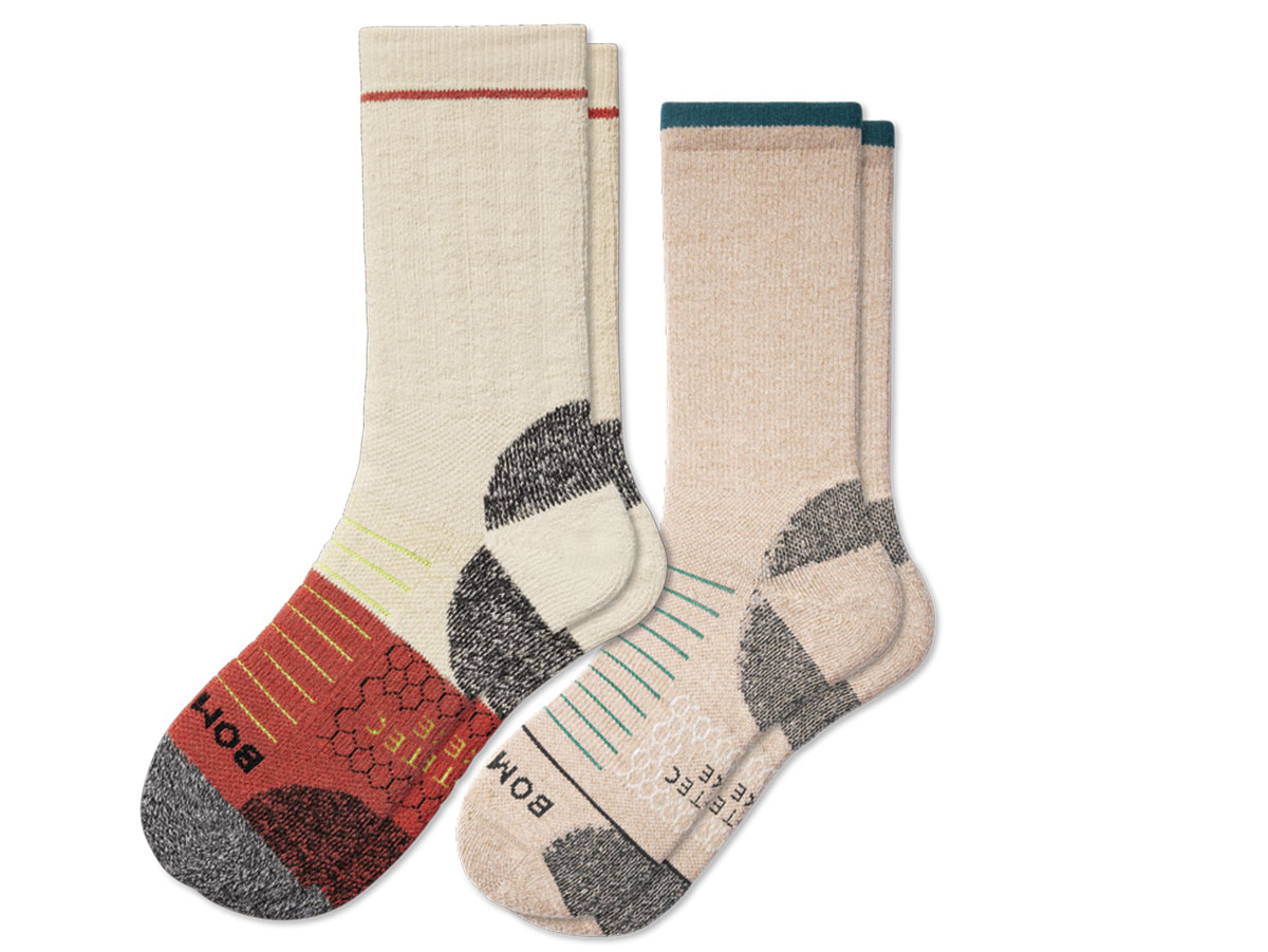 Which Socks Are Best for Cold, Wet Weather?