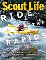 Scout Life cover