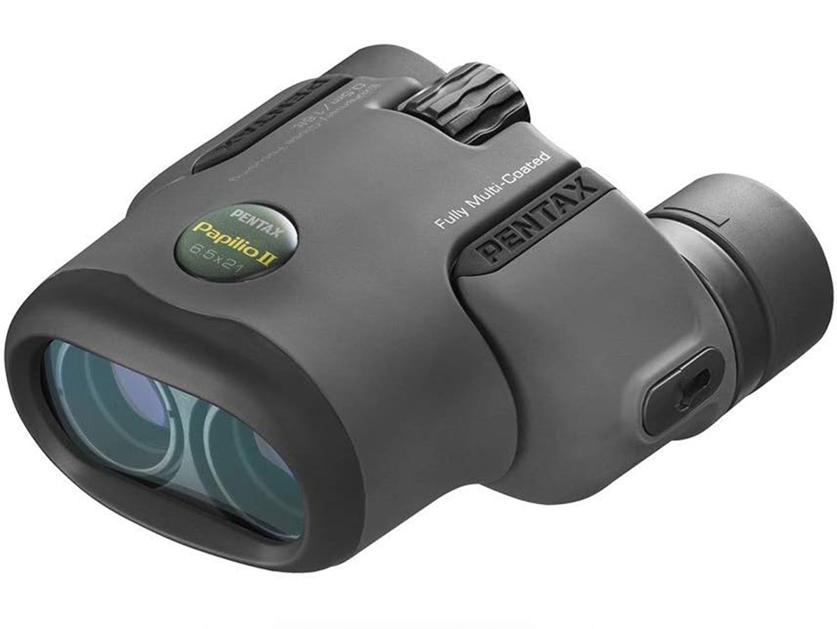 Stuff We Like: Papilio II Binoculars