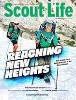 Scout Life cover