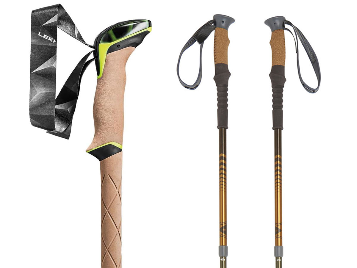 What are the Advantages to Using a Hiking Stick?