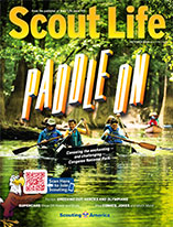 Scout Life cover