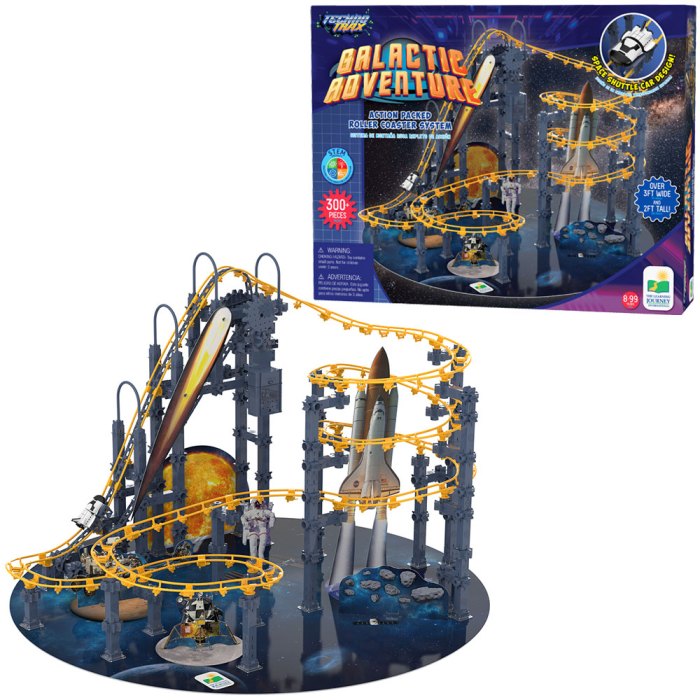 Galactic Adventure building set