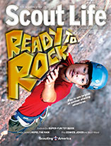 Scout Life cover