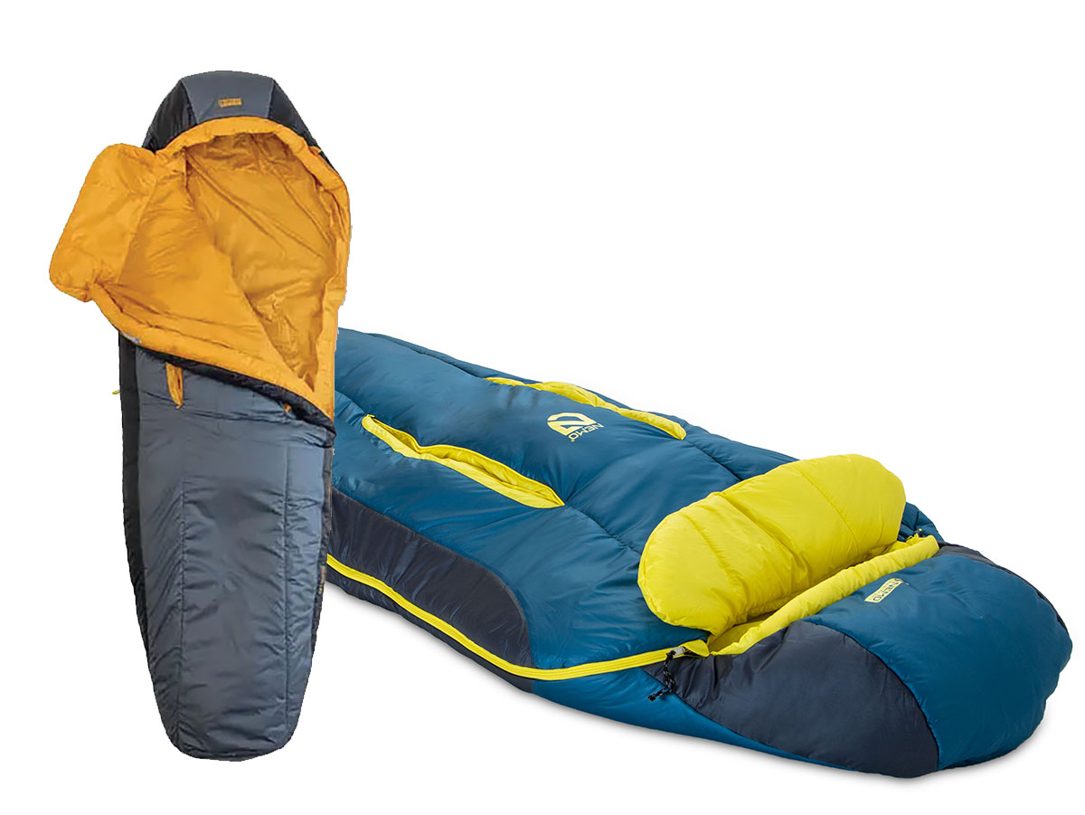 Stuff We Like: Nemo Endless Promise Sleeping Bag