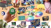 montage of toys in the 2024 toy guide