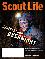 Scout Life cover