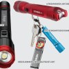 collage of flashlights recommended by Gear Guy