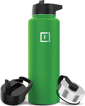 water bottle