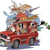summer vacation jokes