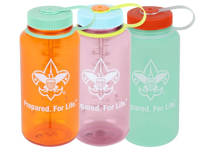 Nalgene waterbottle