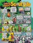 Wacky Adventures comic from June July 2025 issue